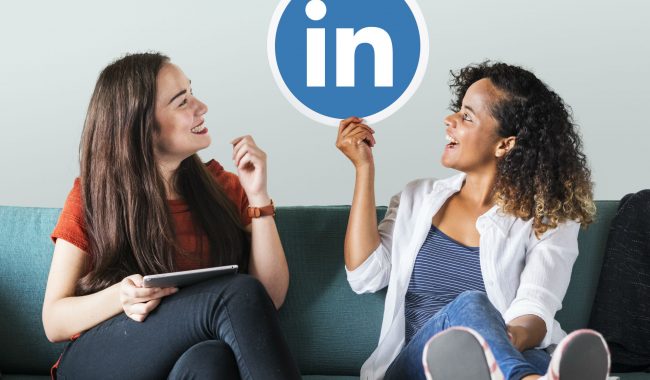 4 motivos para criar um perfil no LinkedIn