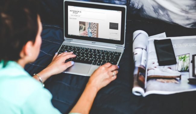 Técnicas para escrever um artigo para o seu blog