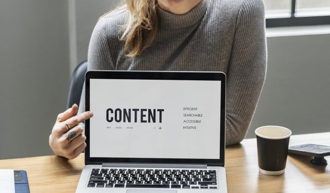 Como o Marketing de Conteúdo pode auxiliar no crescimento da sua empresa