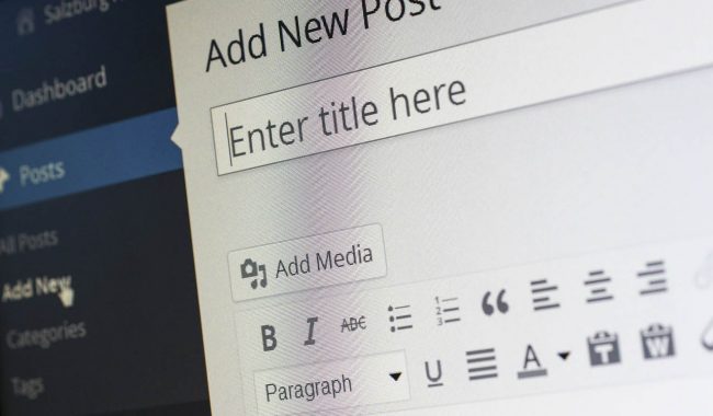 Como fazer o SEO do seu site em WordPress