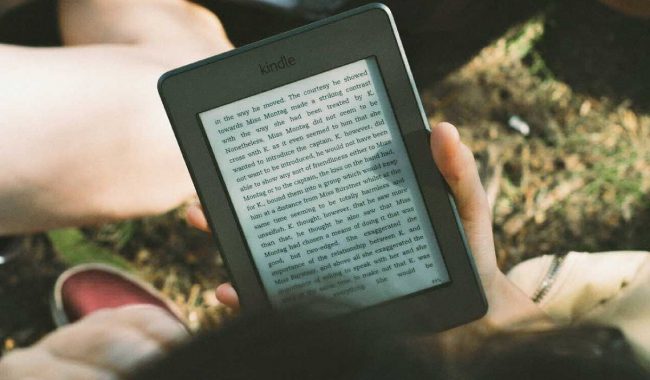 Como criar seu livro digital para vender na Amazon