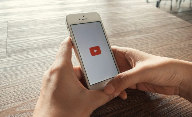 Como iniciar um canal no Youtube