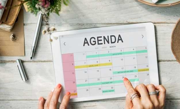A importância de um calendário editorial