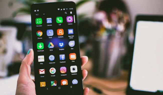 Valorize o Mobile para criar seu site